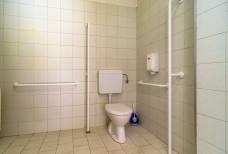 Bahnhof Freienfeld - Toiletten